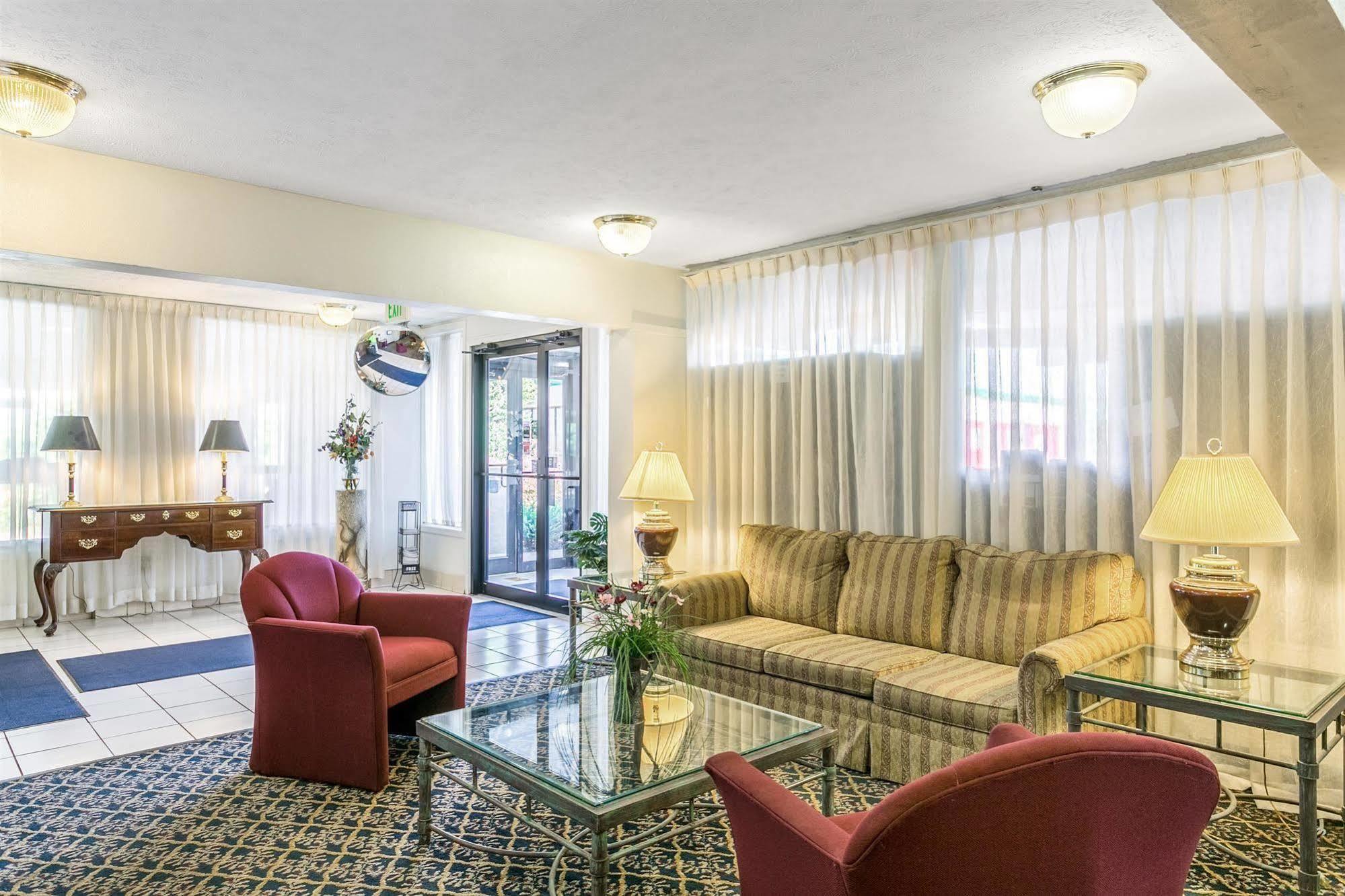 Americas Best Value Inn Edgewood, Md Ngoại thất bức ảnh