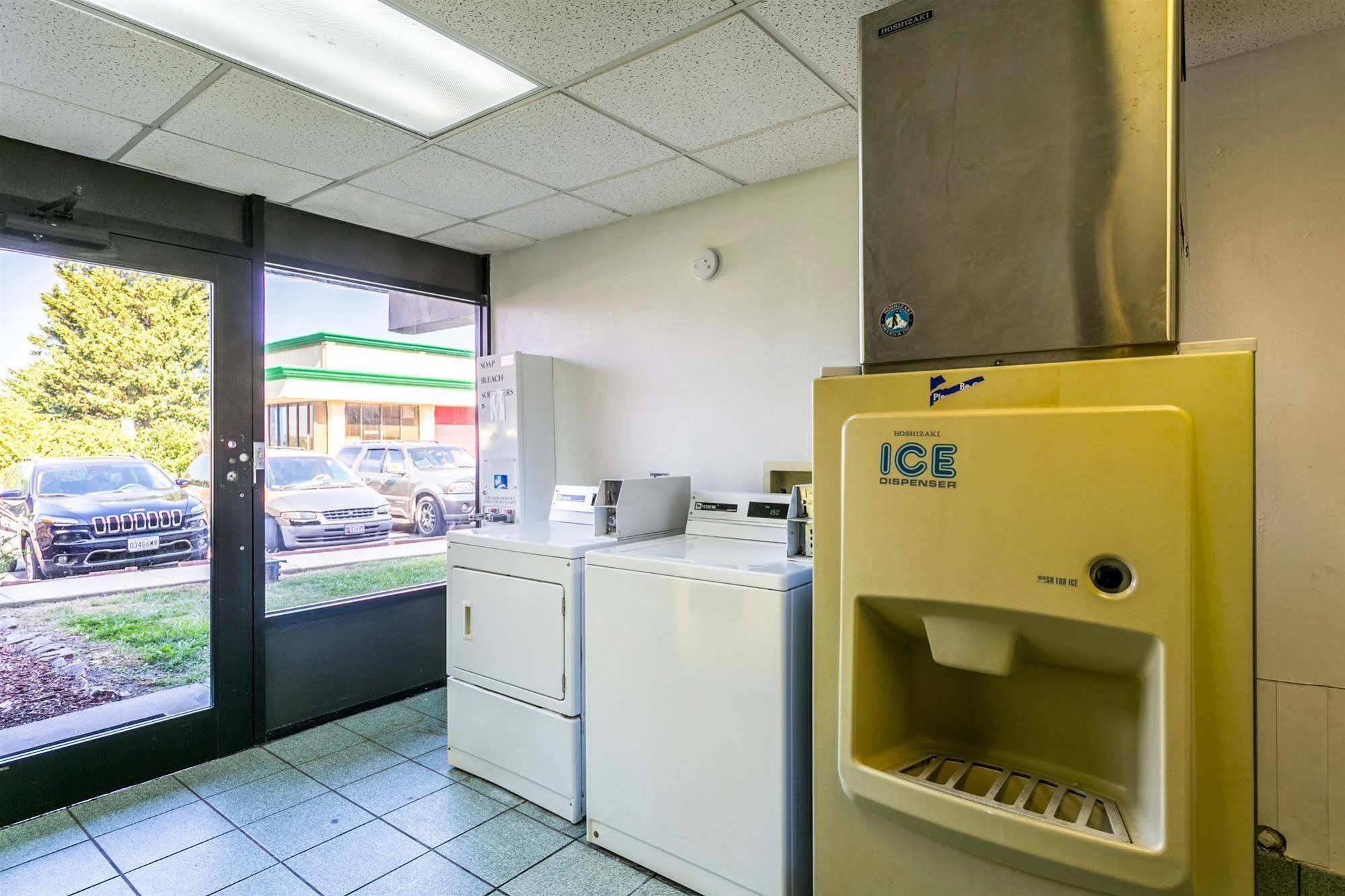 Americas Best Value Inn Edgewood, Md Ngoại thất bức ảnh
