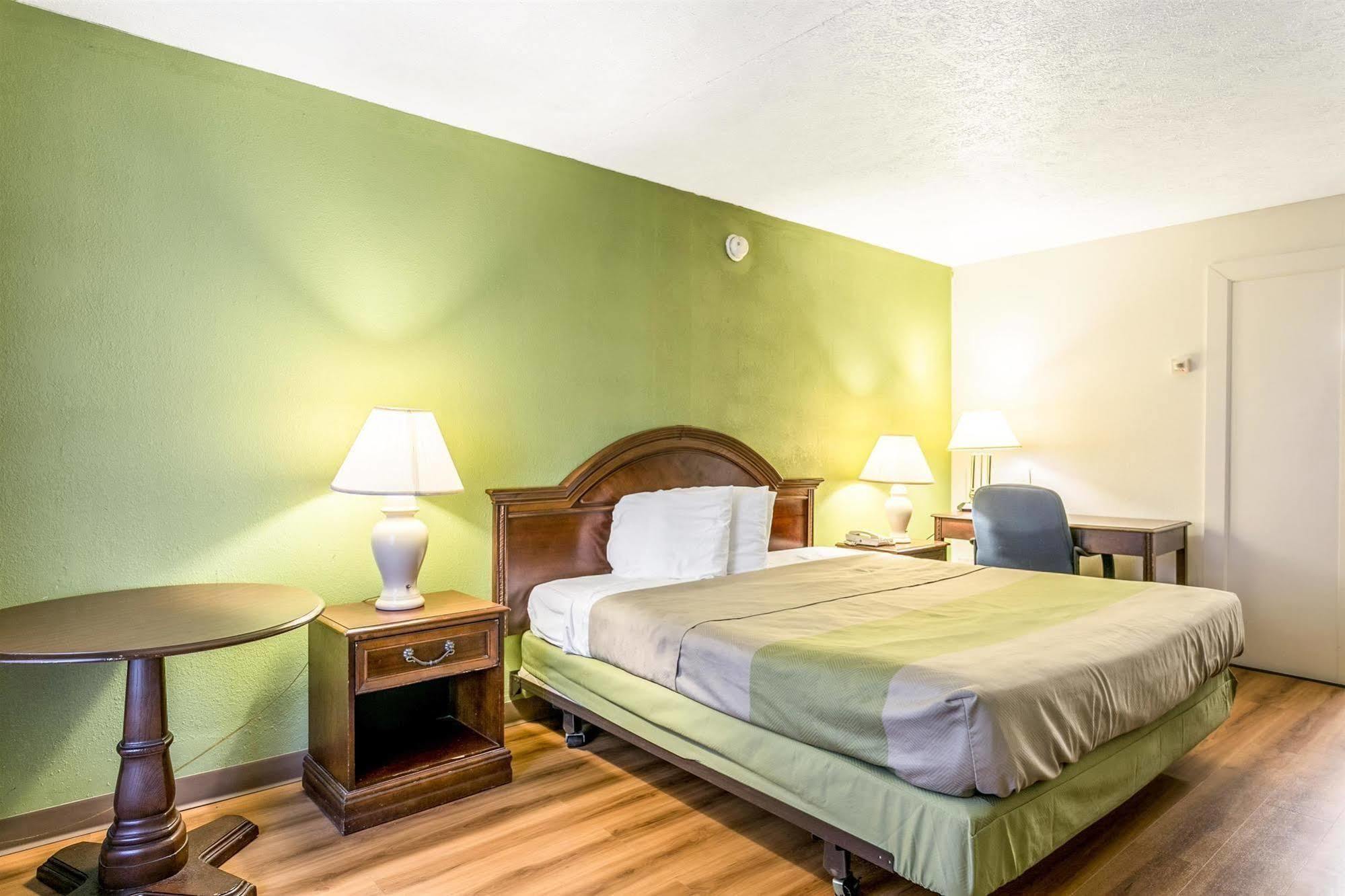 Americas Best Value Inn Edgewood, Md Ngoại thất bức ảnh