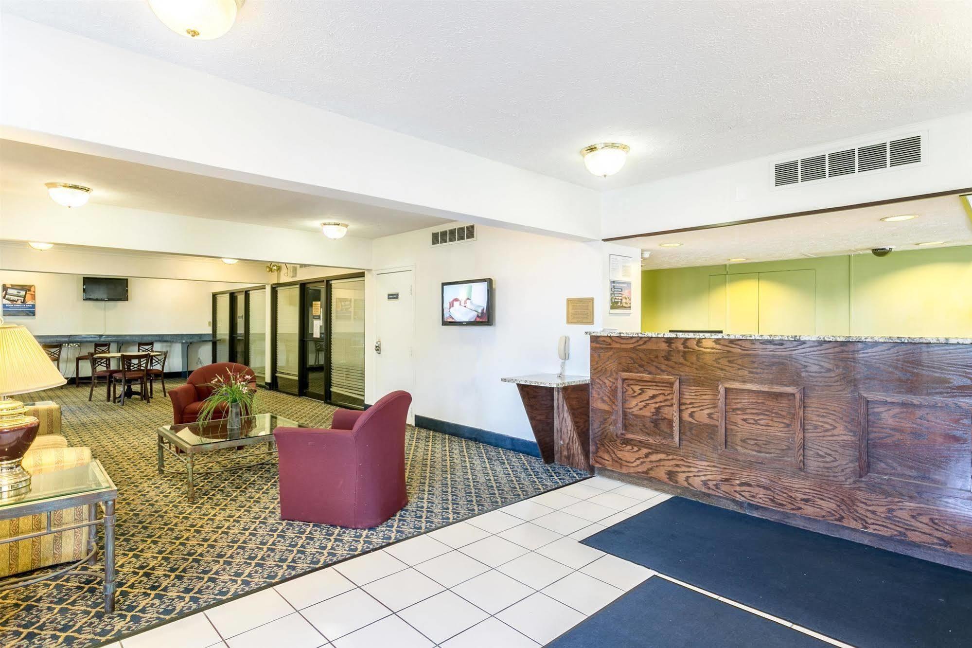 Americas Best Value Inn Edgewood, Md Ngoại thất bức ảnh